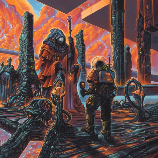 Cryptic Shift — Overspace & Supertime