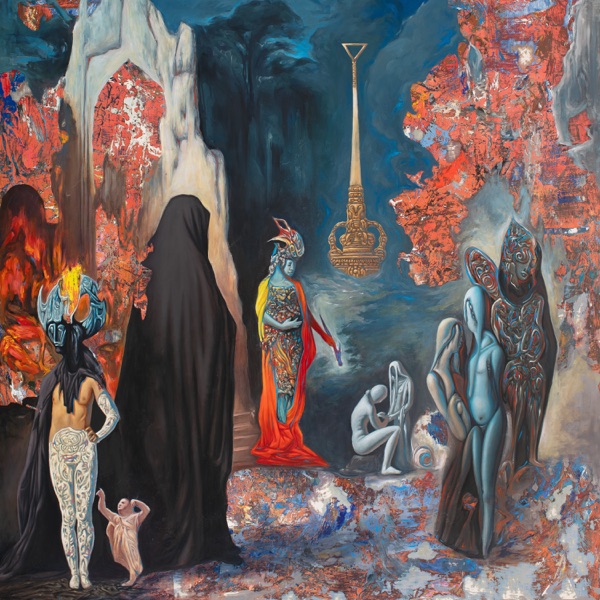 Rezn — Cycles in the Infinite Dream