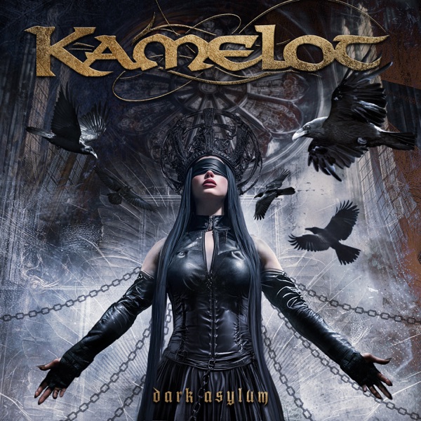 Kamelot — Dark Asylum